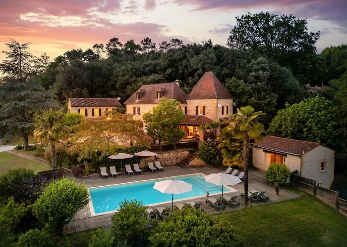 Domaine De Campagnac - Spa&Sauna